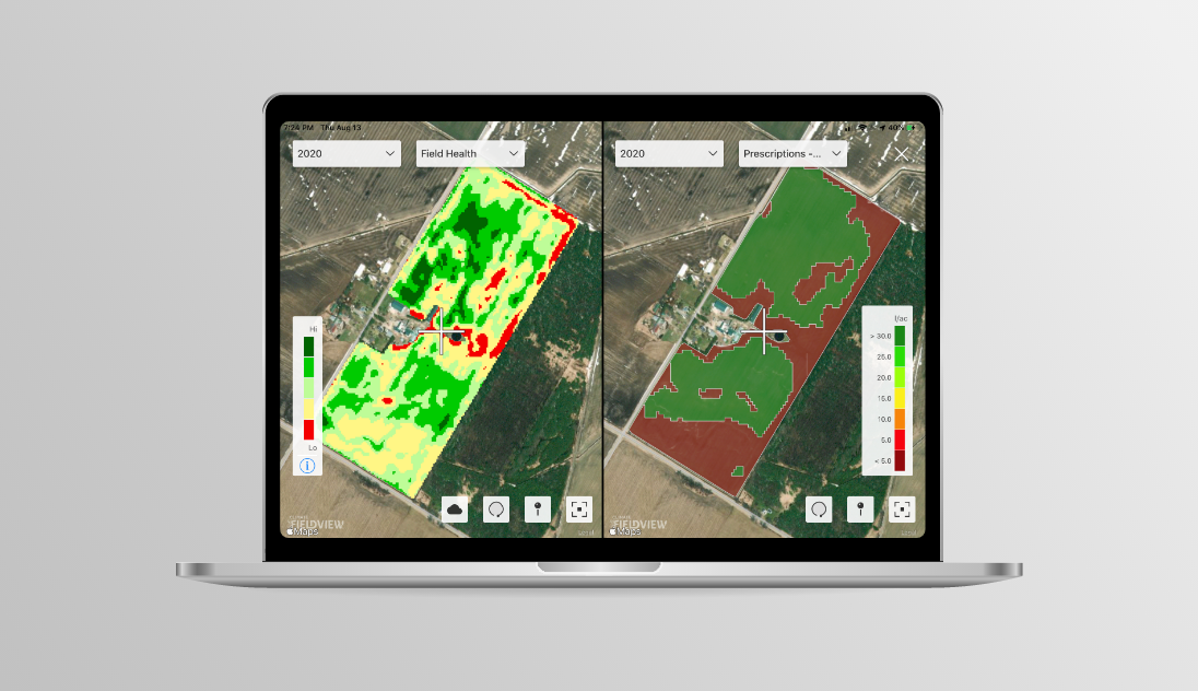 Crop Protection Scripting